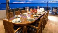 Lady Joy - Main Deck Aft Dining